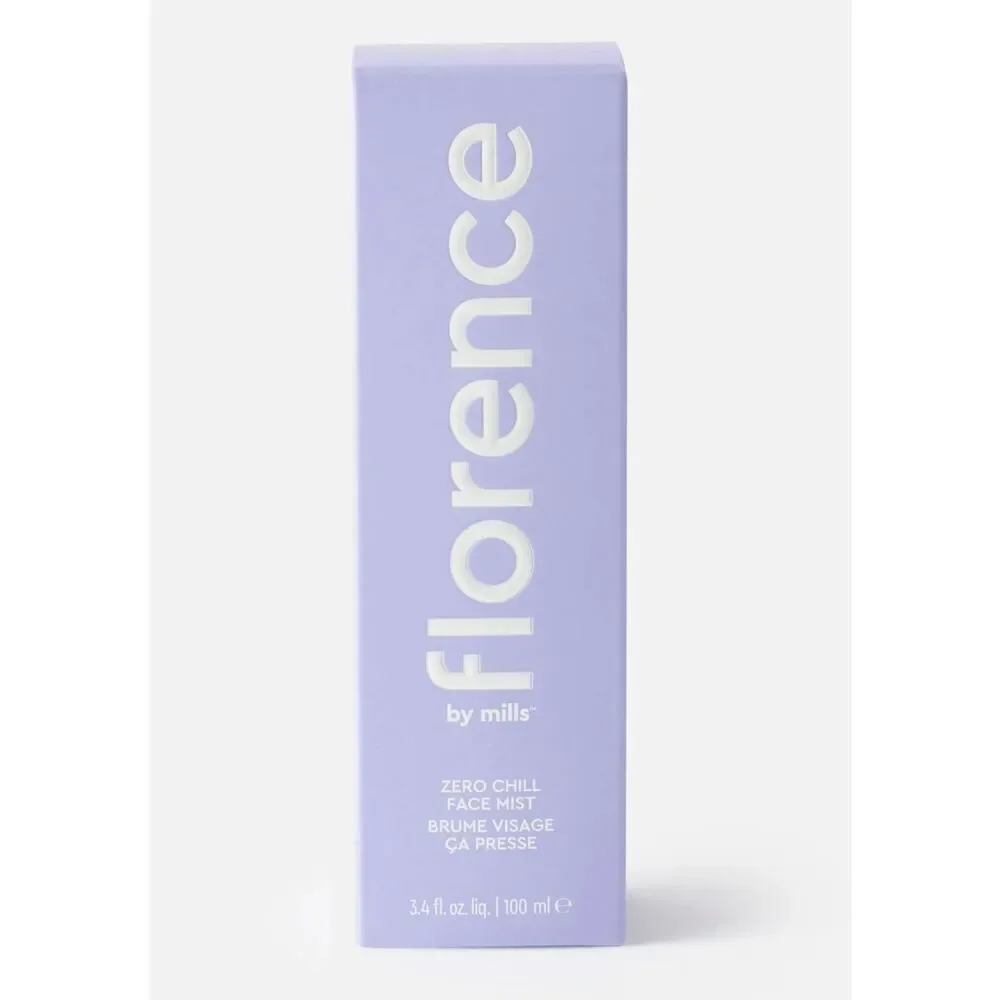 FLORENCE by Mills - NWTIB - Zero Chill Face Mist, 3.4 fl. oz. (100 ml)